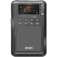 

Eton Elite Mini Super Compact & Global AM/FM/Shortwave Radio - Grey