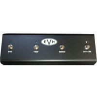 

EVH 4 Button 3-channel Footswitch with Cable for 5150III 100W Head