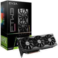 

EVGA GeForce RTX 3060 Ti FTW3 ULtra 8GB GDDR6 Gaming Graphics Card