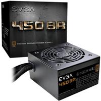 

EVGA 450W BR Non-Modular Power Supply, 80 Plus Bronze Efficiency