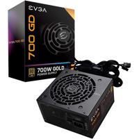 

EVGA 700W GD Non-Modular Power Supply, 80 Plus Gold Efficiency