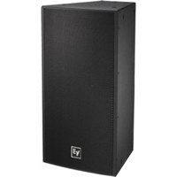 

Electro-Voice EVF-1122D/126 12" 2-Way 120 x 60 Full-Range Evcoat Weatherized Loudspeaker, 57Hz-18kHz, 97dB Sensitivity, 131dB SPL, 8 Ohms, Single, Black