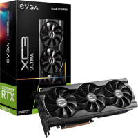 

EVGA GeForce RTX 3080 Ti XC3 Ultra 12GB GDDR6X Gaming Graphics Card