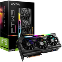 

EVGA GeForce RTX 3080 FTW3 Ultra Gaming 10GB GDDR6X Graphics Card