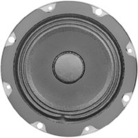 

Electro-Voice 205-4T 4" 10W Full-Range Ceiling Loudspeaker with 70.7V/100V Transformer, 90Hz - 18kHz Frequency Response, 8 Ohms Impedance, 101dB SPL, Single