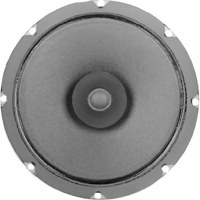 

Electro-Voice 209-4T 8" Dual Cone Ceiling Speaker, 80-15000Hz Frequency Response, 10 Watts Power, 8 Ohms Impedance, 4 Watt 25/70/100-Volt Line Transformer, Single