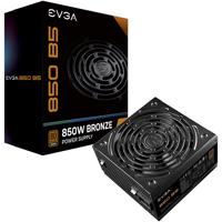 

EVGA 850W B5 Fully Modular Power Supply, 80 Plus Bronze Efficiency