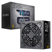 

EVGA SuperNOVA G3 750Watt Power Supply