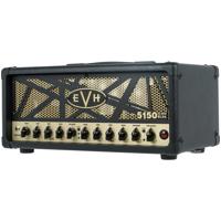 

EVH 5150 III 50W EL34 120V Amplifier Head, Black and Gold Motif