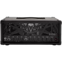 

EVH 5150III 50S 6L6 50W 3-Channel Amplifier Head, 120V, Black