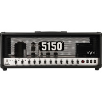 

EVH 5150 Iconic Series 80W Amplifier Head, Black