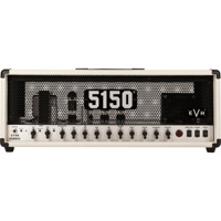 

EVH 5150 Iconic Series 80W Amplifier Head, Ivory