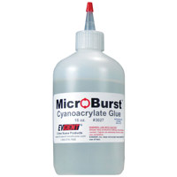 

Evident MicroBurst Cyanoacrylate Glue, 16oz Volume