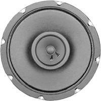 

Electro-Voice 309-8TWB 16W 8" Standard Two-Way Ceiling Speaker with Premounted Round, White Baffle, 85Hz-18kHz Frequency Response, 8 Ohms Nominal Impedance, Single