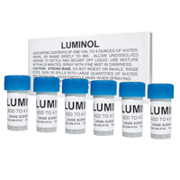 

Evident 8oz Luminol Blood Reagent, 6 Pack