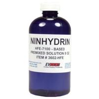 

Evident 32oz Ninhydrin Latent Fingerprint Reagent HFE-7100 Premixed Solution