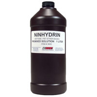 

Evident 3603 32oz Methanol Premix Ninhydrin Fingerprint Reagent