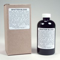 

Evident Spatter Training Blood, 8oz Bottle