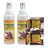 

Evident Bluestar Forensic Mini-Kit, 8 oz