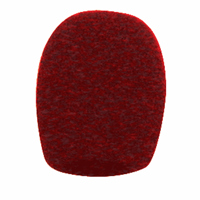 

Telex 379-2 Red Foam Windscreen Pop Filter for RE16, RE50, N/D967, 767a, 367s, 267a, RE410 and RE510