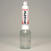 

Evident Reusable Pressurized Aerosol Sprayer