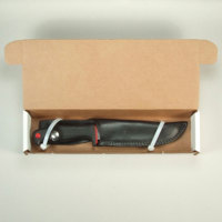 

Evident Knife Boxes with 14" Releasable Nylon Ties, 25 Pack