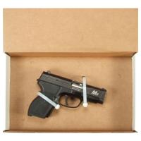 

Evident Gun Box, 25 Pack