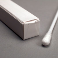 

Evident Case of 1000 Plain Swab Boxes