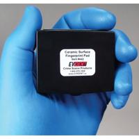 

Evident Ceramic Fingerprint Ink Pad, 6 Pack