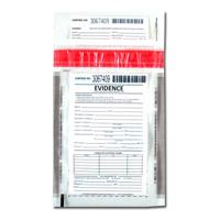 

Evident Pack of 100 5x8" Evidence-PRO Bags