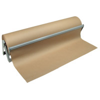 

Evident 1200' Paper Roll, 36" Width, Kraft