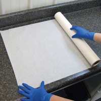 

Evident 21" Countertop Paper Roll - 225'