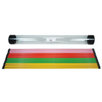 

Evident 24" Photographic Trajectory Rods