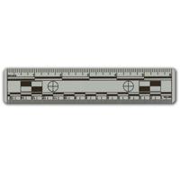 

Evident 6" Photo Scale, Pack of 10, Gray