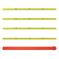 

Evident 48" SuperSticks & Case, Pack of 4