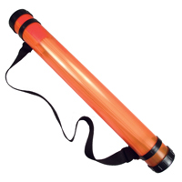 

Evident Flag Storage Tube, Holds up to 100 Flags, with Shoulder Strap
