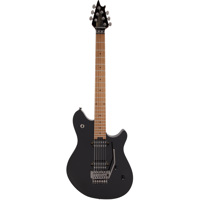 

EVH Wolfgang Standard Electric Guitar, Baked Maple Fingerboard, Gloss Black