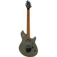 

EVH Wolfgang Standard Electric Guitar, Baked Maple Fingerboard, Matte Army Drab