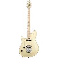 

EVH Wolfgang USA Electric Left-Handed Guitar, Maple Fretboard, Vintage White