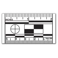 

Evident 2" Photo Scales, 10 Pack, White