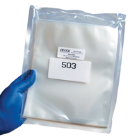 

Evident 8x12" 4.5 mil Barrier Pouches - 1,000