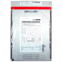 

Evident 15x20" Narcotics Security Bags with Actiseal, Pack of 50