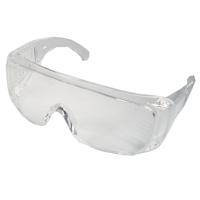 

Evident Clear Safety Glasses