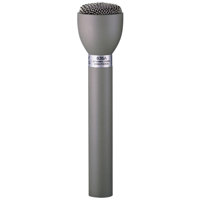 

Telex 635A/B Omni-Directional Handheld Dynamic ENG Microphone, Black