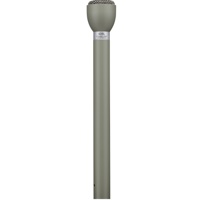 

Electro-Voice 635L Omnidirectional Broadcast Interview Microphone, 80-13000Hz, 9.5" Length, Fawn Beige Finish