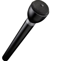 

Electro-Voice Omnidirectional Interview Microphone with Long Handle