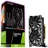 

EVGA GeForce GTX 1660 SC Ultra Gaming 6GB GDDR5 Graphics Card