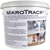 

Evident MikroTrack Reusable Impression Material