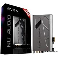 

EVGA NU PCIe Audio Card, Lifelike Audio, RGB LED