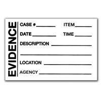 

Evident 2x3" Basic Label, 100 Pack